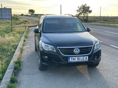 Vw tiguan 2.0 tdi 4x4