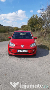 Vw up! AUTOMAT 2014 cu doar 22.000km