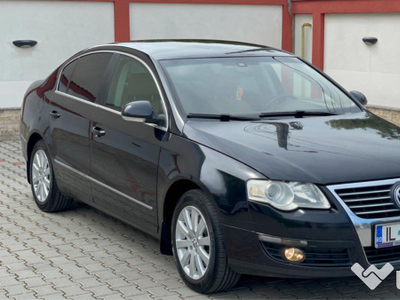 Volkswagen Passat B6 Fabricație 2007 Highline