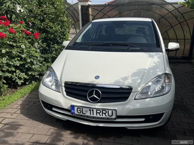 Mercedes-Benz A 160 CDI BlueEFFICIENCY,an fabricatie 2010,provenienta Italia,nerulat in Ro