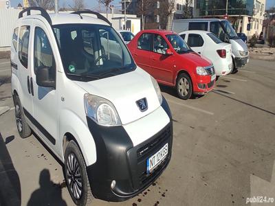 Peugeot Bipper, 1,3 motorină, 2013