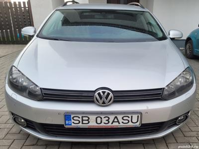 Vand Golf 6 1.6 105cp an 2010