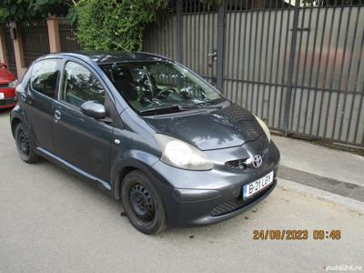 Toyota Aygo 1.4d