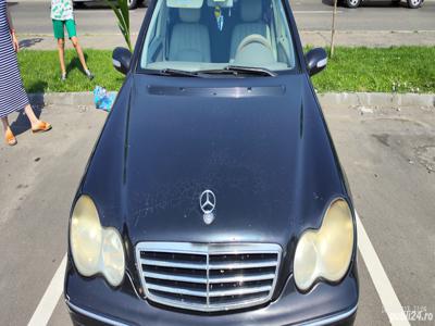 Vand Mercedes C220