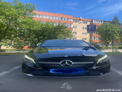 Vand Mercedes CLA