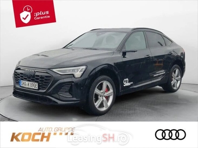 Audi Q8 Sportback e-tron S line 55 e-tron quattro 300