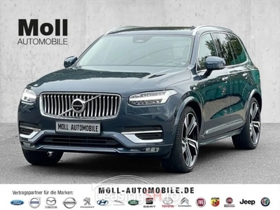 Volvo XC90 B5 Diesel AWD Plus Bright 7-Sitzer Nappa Fo