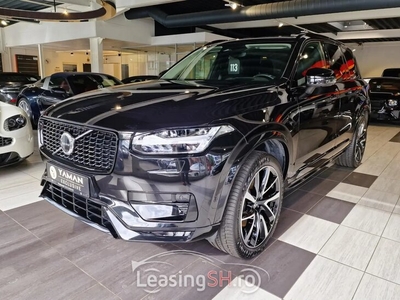 Volvo XC90 Ultimate Dark AWD Pano HuD Massage 360 H&K