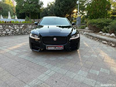 Jaguar XF R-Sport / Automat / Piele / Full / Impecabil / 2017 / 185.000 km / 163 CP