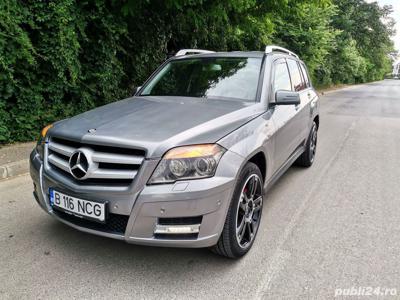 Mercedes-Benz GLK 250 4Matic 7G-tronic fabr. 2011 BlueEfficiency