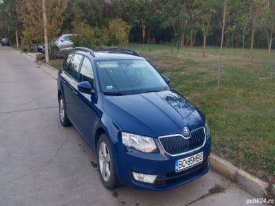 Skoda Octavia 1.6TDI, DSG - Automat 2015