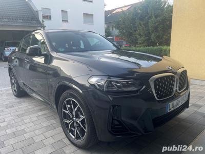 X4 BMW, Mild Hybrid, 2.0 diesel