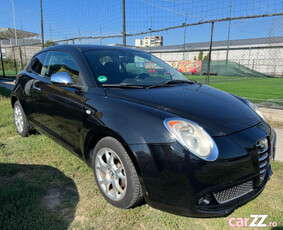 Alfa Romeo Mito 2012 benzina 1.4 turbo 135cp Cutie Automata