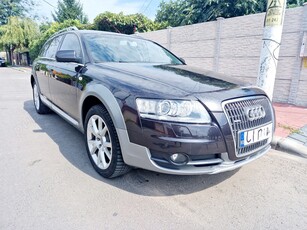 Audi A 6 ALLROAD QUADRADRIVE suspensie reglabila 6 pozitii proprietar