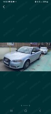 Audi a4 b7 din 2007. 1,9 Diesel 116 cp. Gri Brek 1200