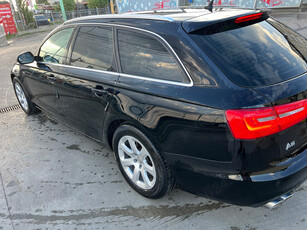 Audi A6 2.0 TDI 177 cp