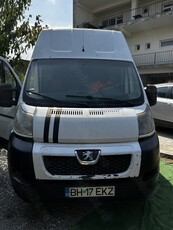 Autoutilitara Peugeot Boxer