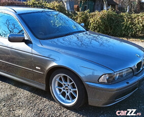 BMW 520 E39 facelift touring Lifestyle Edition