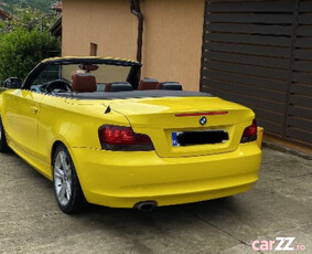 BMW SERIA 1 (E88 Cabriolet)