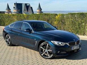 BMW Seria 4 435d xDrive F36