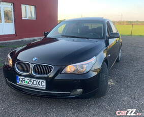 BMW seria 5 facelift an 2008