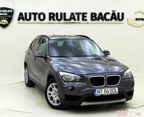 BMW X1 2.0D sDrive 136CP 2013 Euro 5