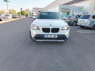 BMW X1 xDrive 2012