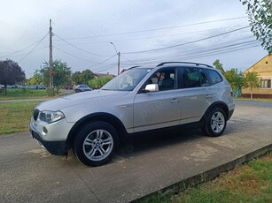 BMW X3 Automatic an 2008 diesel 20 tdi klimatronic 177cai