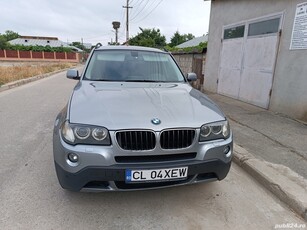 BMW x3 e83 177cp