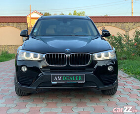 BMW X3 xDrive20d