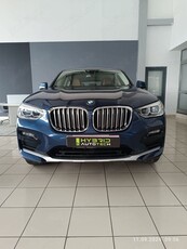 Bmw X4 Drive20d Aut. xLine