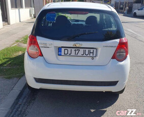 Chevrolet Aveo 2011 1,2 Benzina