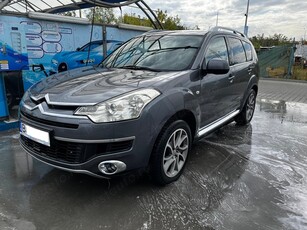 Citroen C Crosser 4x4 xenon