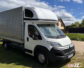 Citroen Jumper 2018, 2.0 hdi 130 cp, 8 europaleti