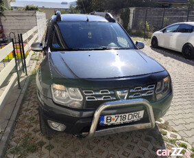 Dacia Duster 1 facelift 2014 1.6 gpl