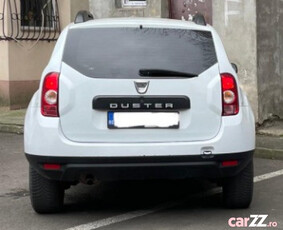 Dacia Duster 2012 1.6 16 valve