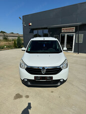 Dacia Lodgy 7 locuri 1.2 benzina euro 5 an 2014