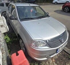 Dacia logan 1.2 benzina km reali