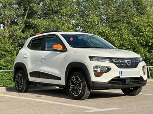 Dacia Spring 2022