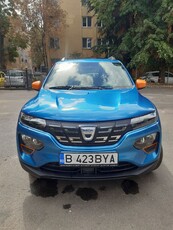 Dacia Spring Comfort Plus