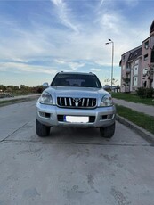 De Vanzare Toyota Land Cruiser