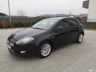 Fiat Bravo Multijet, Euro 5!