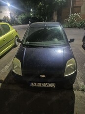 Ford fiesta benzina