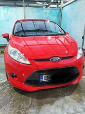 Ford Fiesta ST line