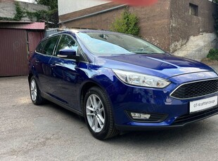 Ford Focus 2017 1.6 Benzina 125cp Euro 6 Motor Clasic Km Reali TUV