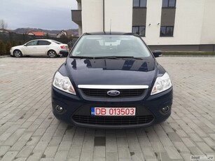 Ford Focus Benzina, Euro 5!