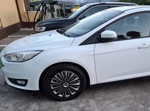 Ford Focus combi