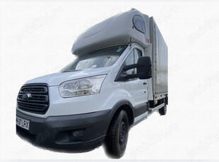 Ford Transit Prelata 2017