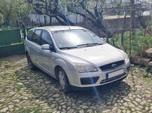 Ford.Focus 2007 Inmatriculat...1.6 tdci 90 cp..Unic proprietar