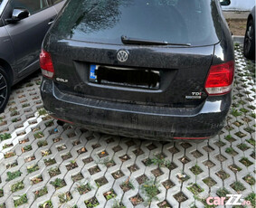 Golf 6 break(variant) DSG 2013 cu defect